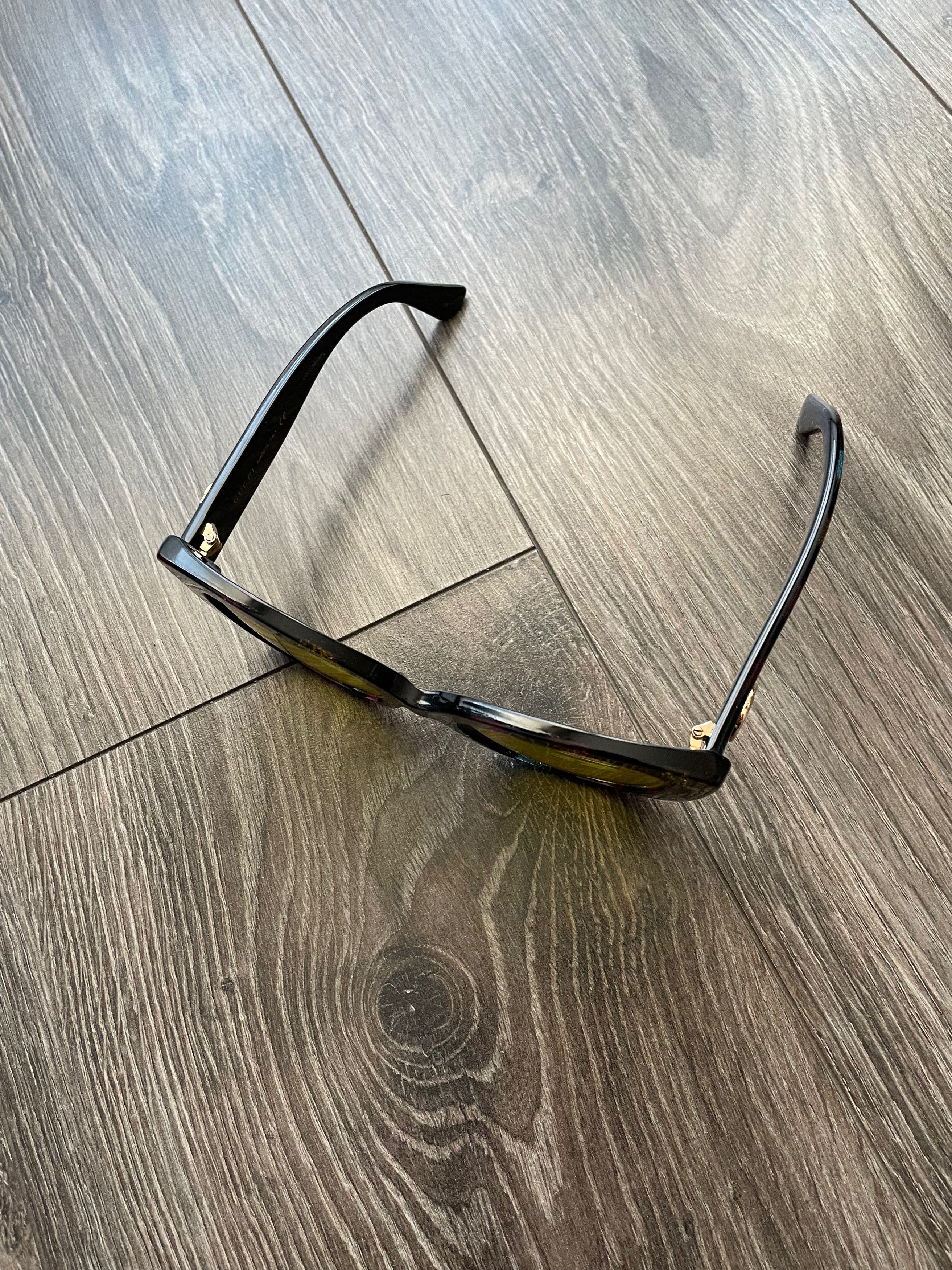 Gucci Gucci Sunglasses Size ONE SIZE - 3 Thumbnail
