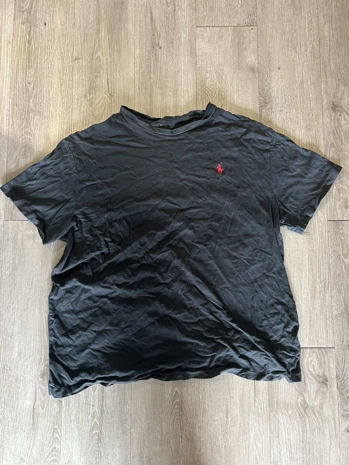 Polo Ralph Lauren Polo Ralph Lauren shirt black size Large Size US L / EU 52-54 / 3 - 1 Thumbnail