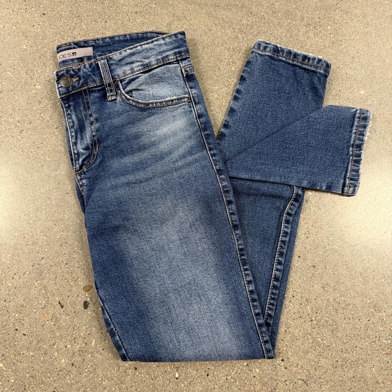 Joe's Joe's Jeans The Charlie High Rise Skinny Premium Denim - 25 Size 25" / US 0 / IT 36 - 1 Thumbnail