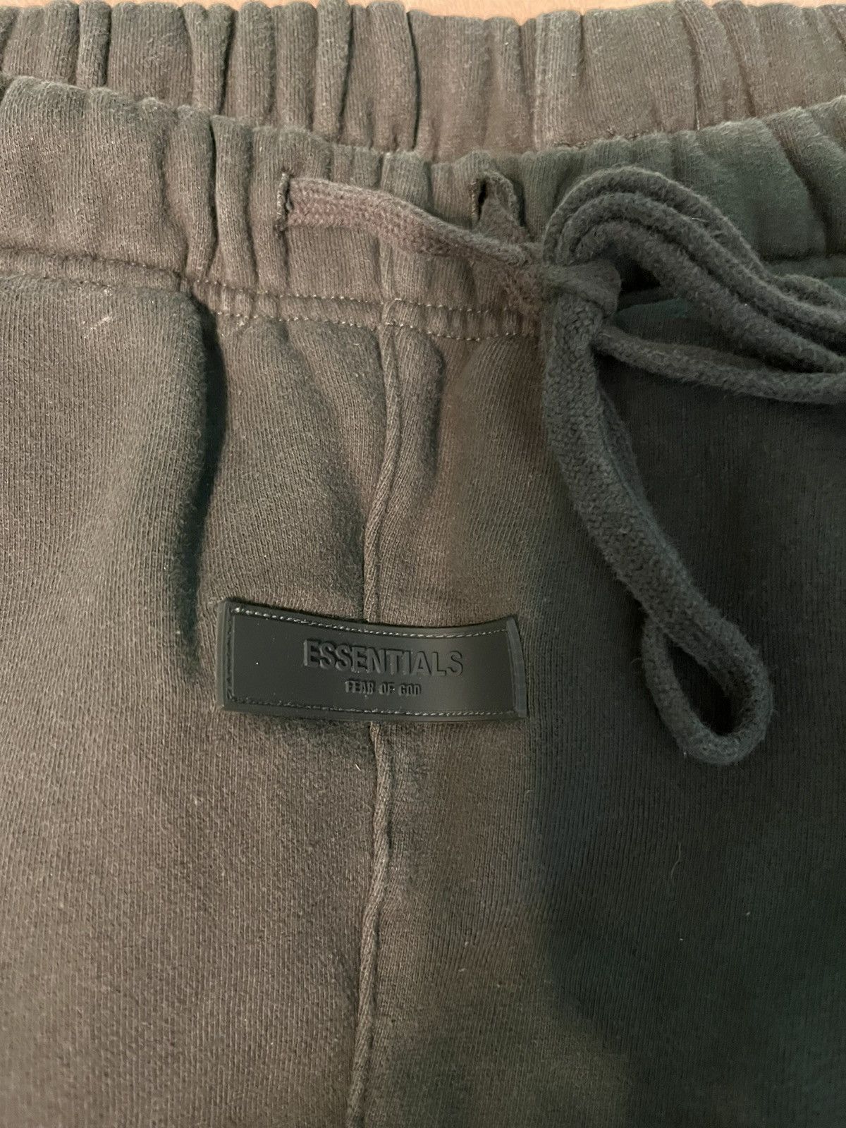 Essentials Essentials SS22 Dark Grey Sweatpants Small Size US 30 / EU 46 - 3 Thumbnail