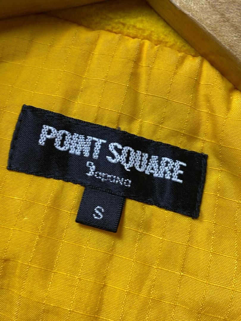 Japanese Brand Vintage Point Square Outdoor Jacket (205) Size US S / EU 44-46 / 1 - 3 Thumbnail