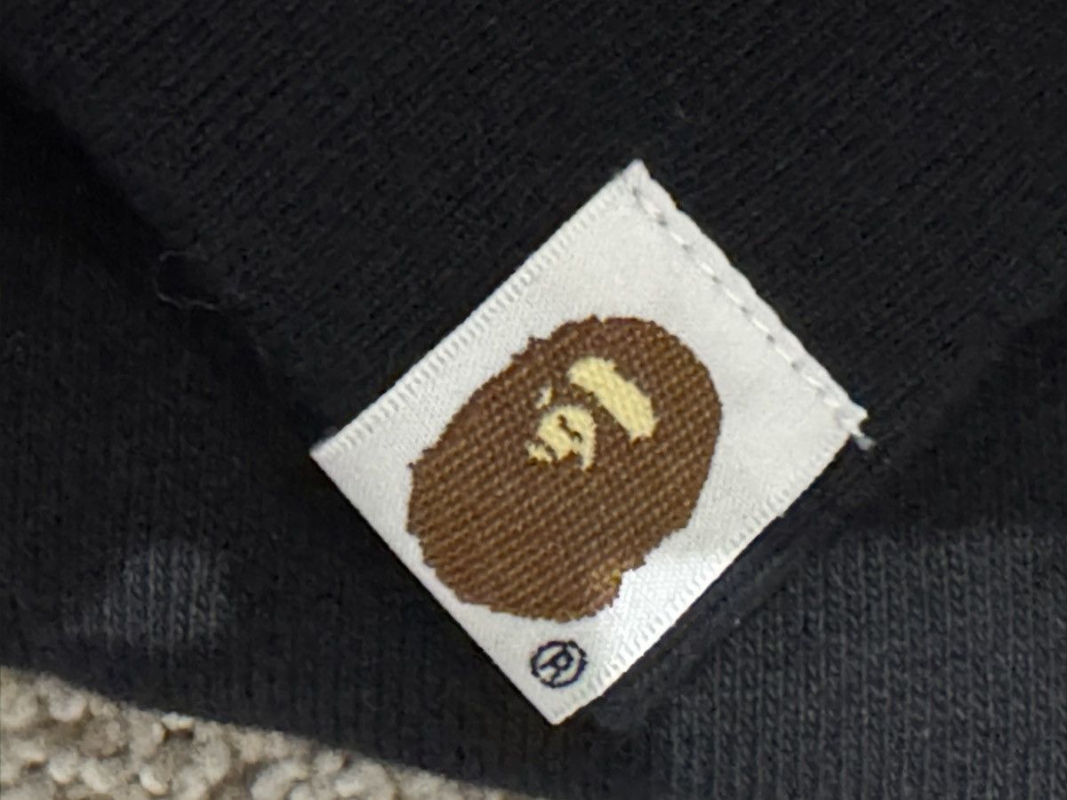 Bape Bape Side Zip Shark Hoodie Size US M / EU 48-50 / 2 - 6 Thumbnail