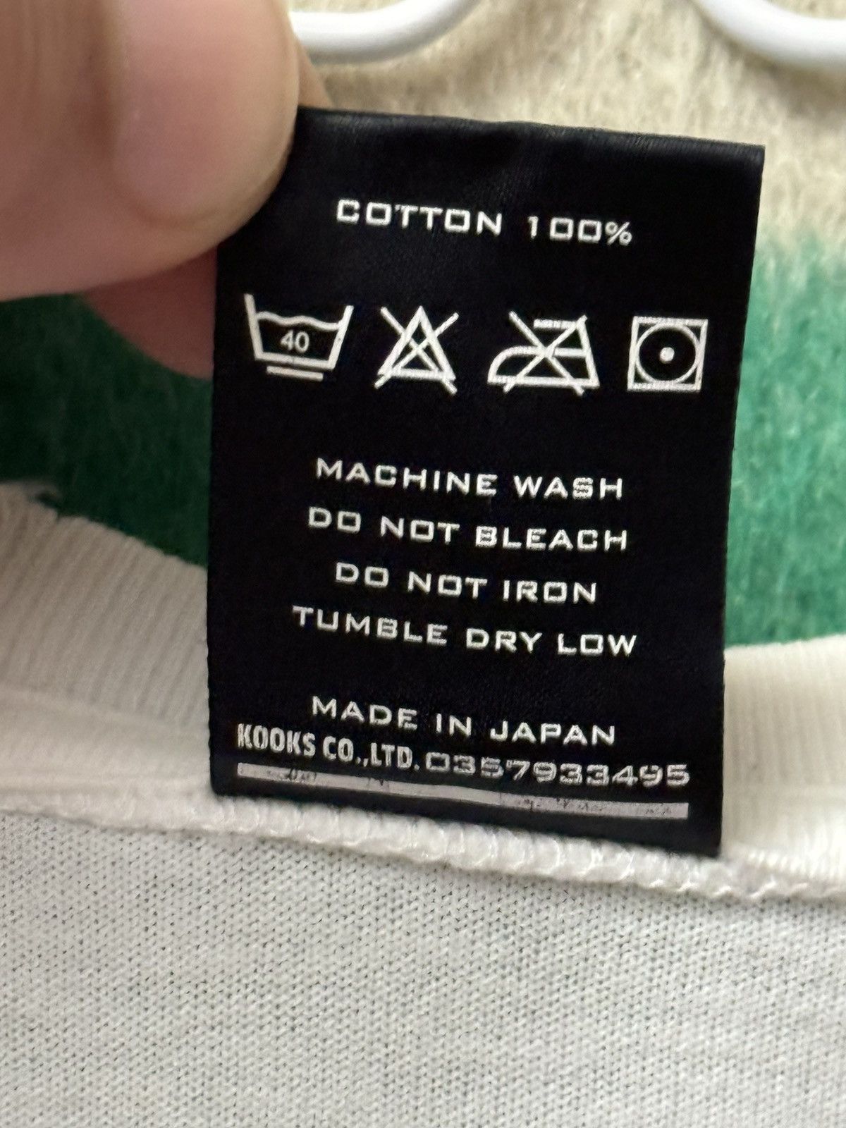 Japanese Brand × Number (N)ine Number(N)ine TakahiroMiyashita 2005 High Streets Shirt Small Size US S / EU 44-46 / 1 - 11 Thumbnail
