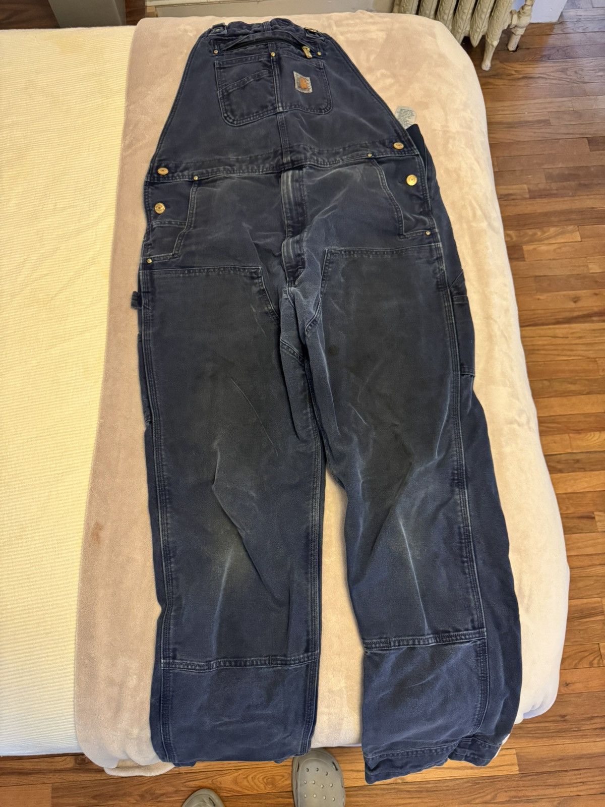 Carhartt Carhartt bib overall Size US 38 / EU 54 - 1 Preview