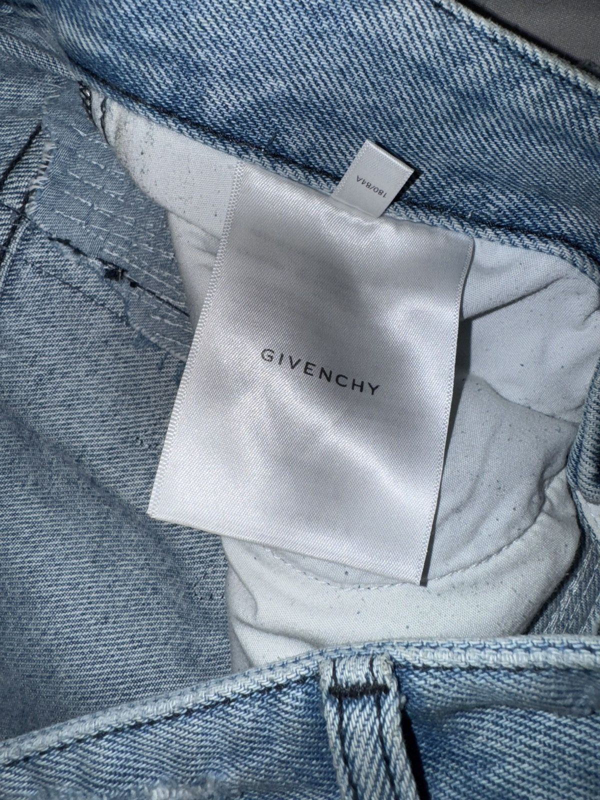 (B).Stroy × Givenchy GIVENCHY (B).STROY Size US 32 / EU 48 - 5 Thumbnail