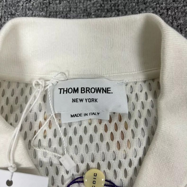 Thom Browne Thom Browne Banana long waterproof jacket Size XS / US 0-2 / IT 36-38 - 7 Thumbnail