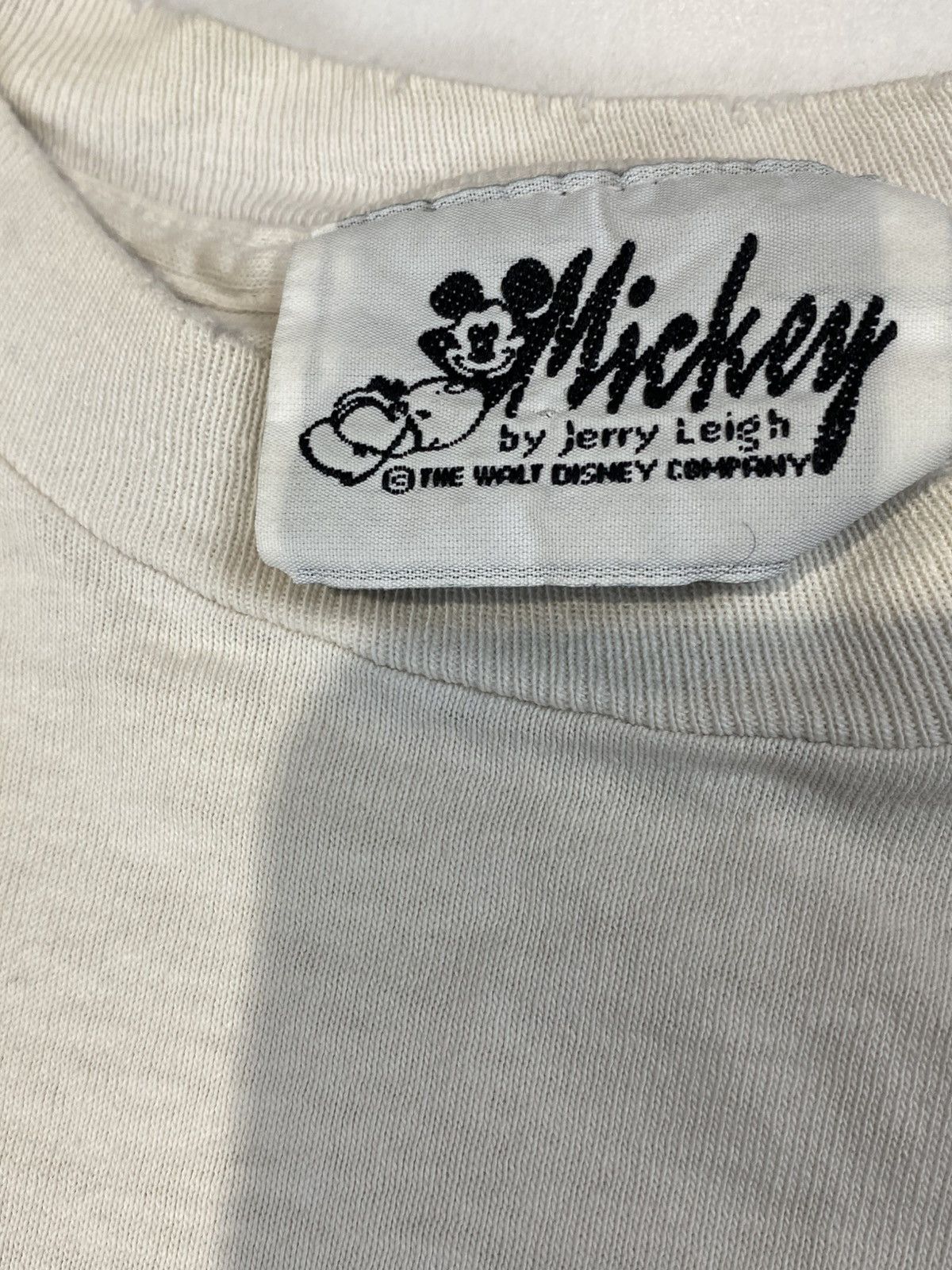 Disney × Mickey Mouse × Vintage Vintage Jerry Leigh Mickey Mouse Golf AOP tee - L Size US L / EU 52-54 / 3 - 3 Thumbnail