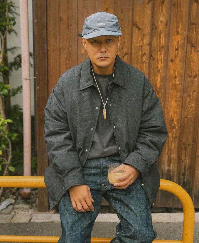 Visvim Visvim VISVIM 24aw ict coach down jkt-2506 Size US M / EU 48-50 / 2 - 3 Thumbnail