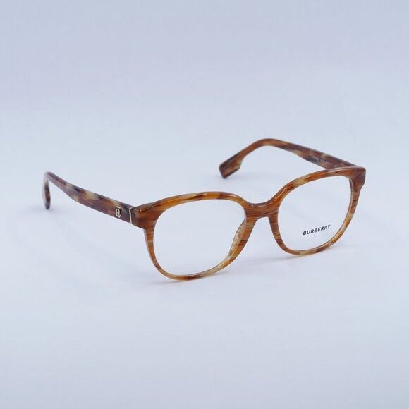 Burberry Burberry BE2332 3915 Eyeglasses 52mm Size ONE SIZE - 7 Thumbnail