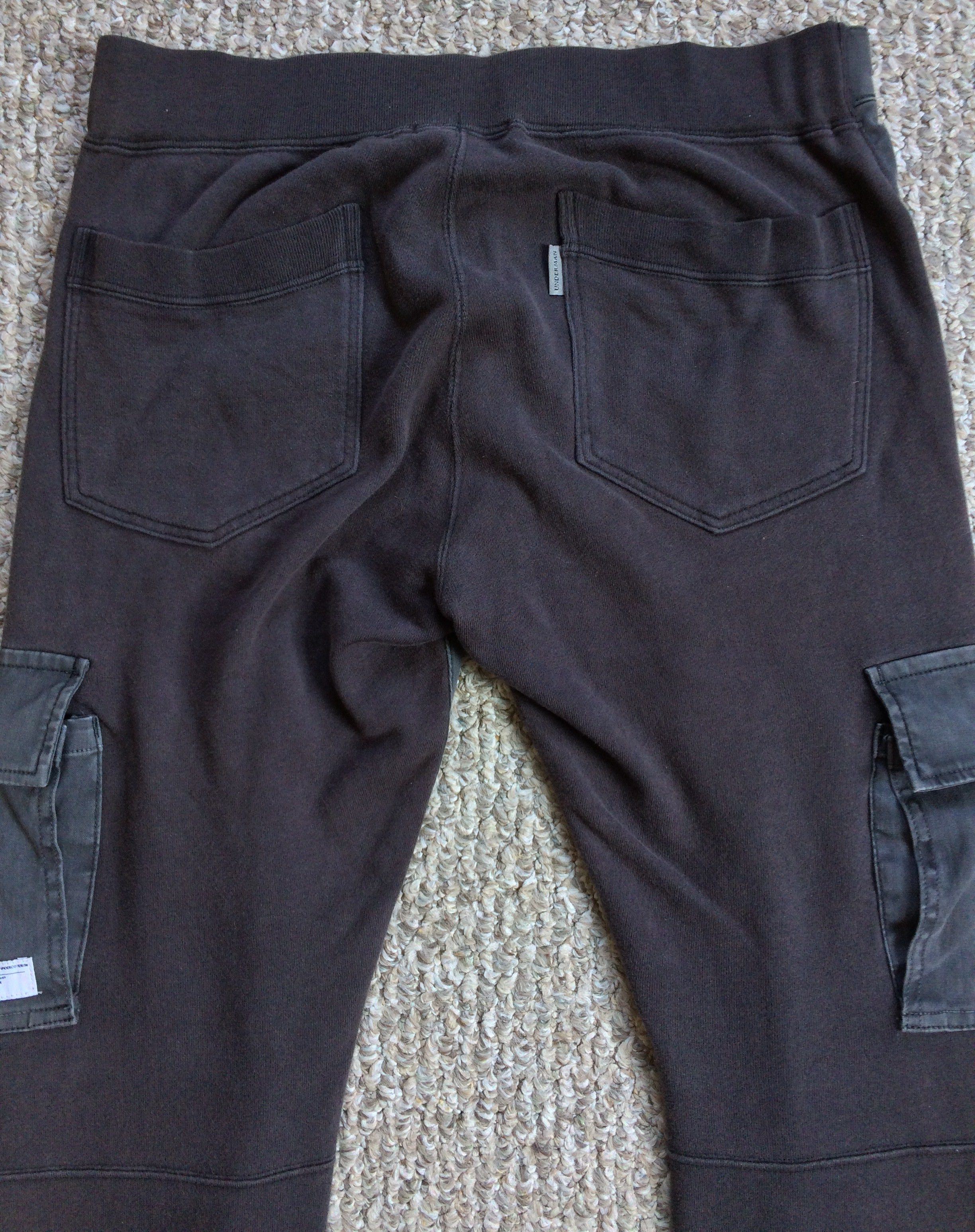Undercover S/S 2011 Undercover Underman Hybrid Pants Size US 32 / EU 48 - 8 Thumbnail