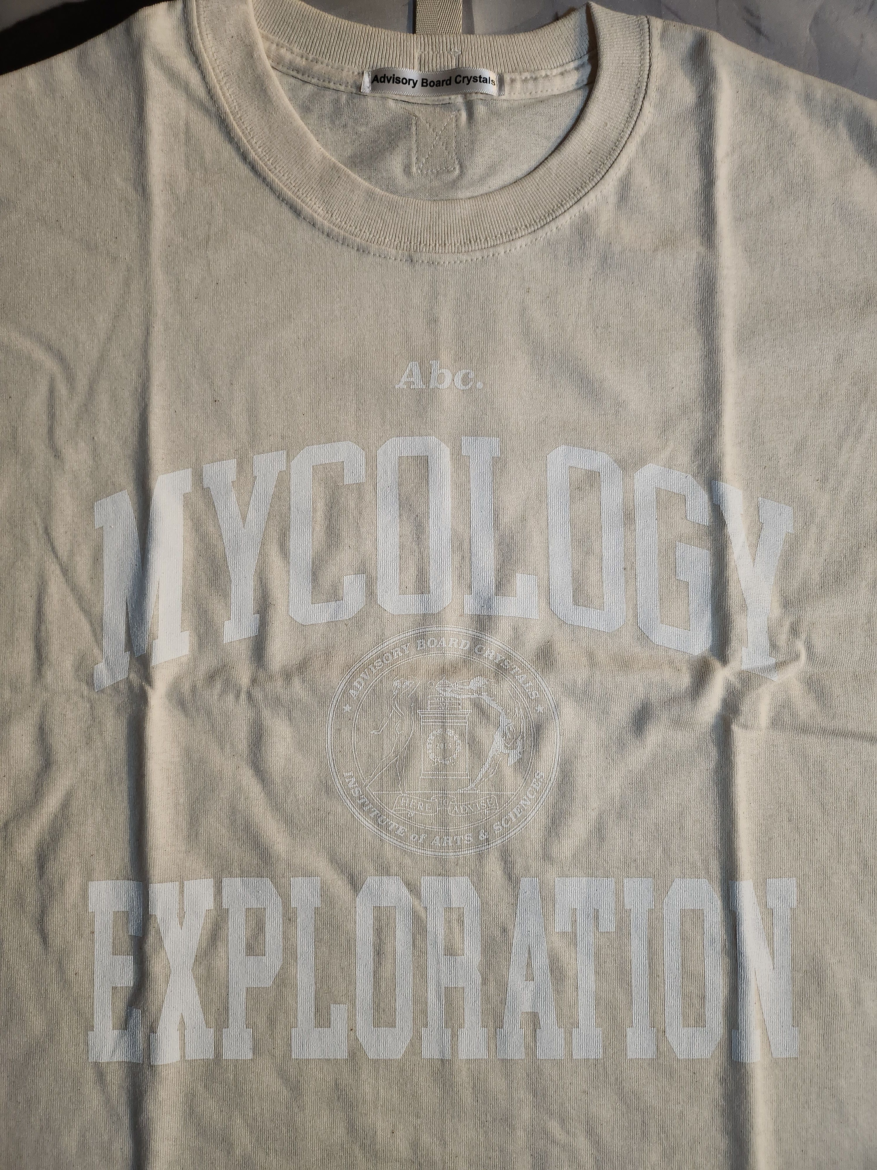 Advisory Board Crystals Abc. PSI II Fungi Edition "Mycology Exploration" Tee Size US L / EU 52-54 / 3 - 3 Thumbnail