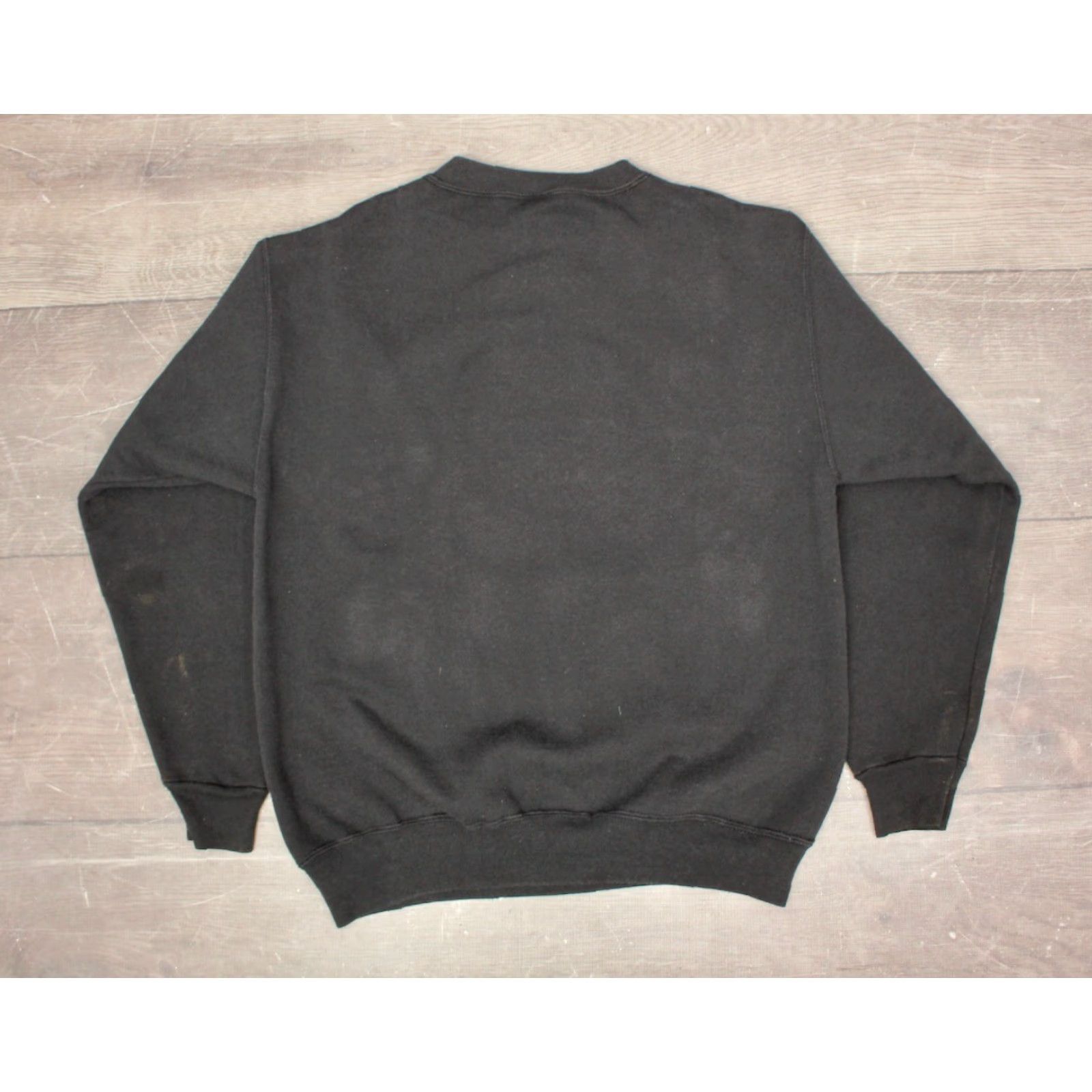 Salem Sportswear Mens 90s Pittsburgh Steelers Football Helmet Sweatshirt Sz M Salem Sportswear Size US M / EU 48-50 / 2 - 2 Thumbnail