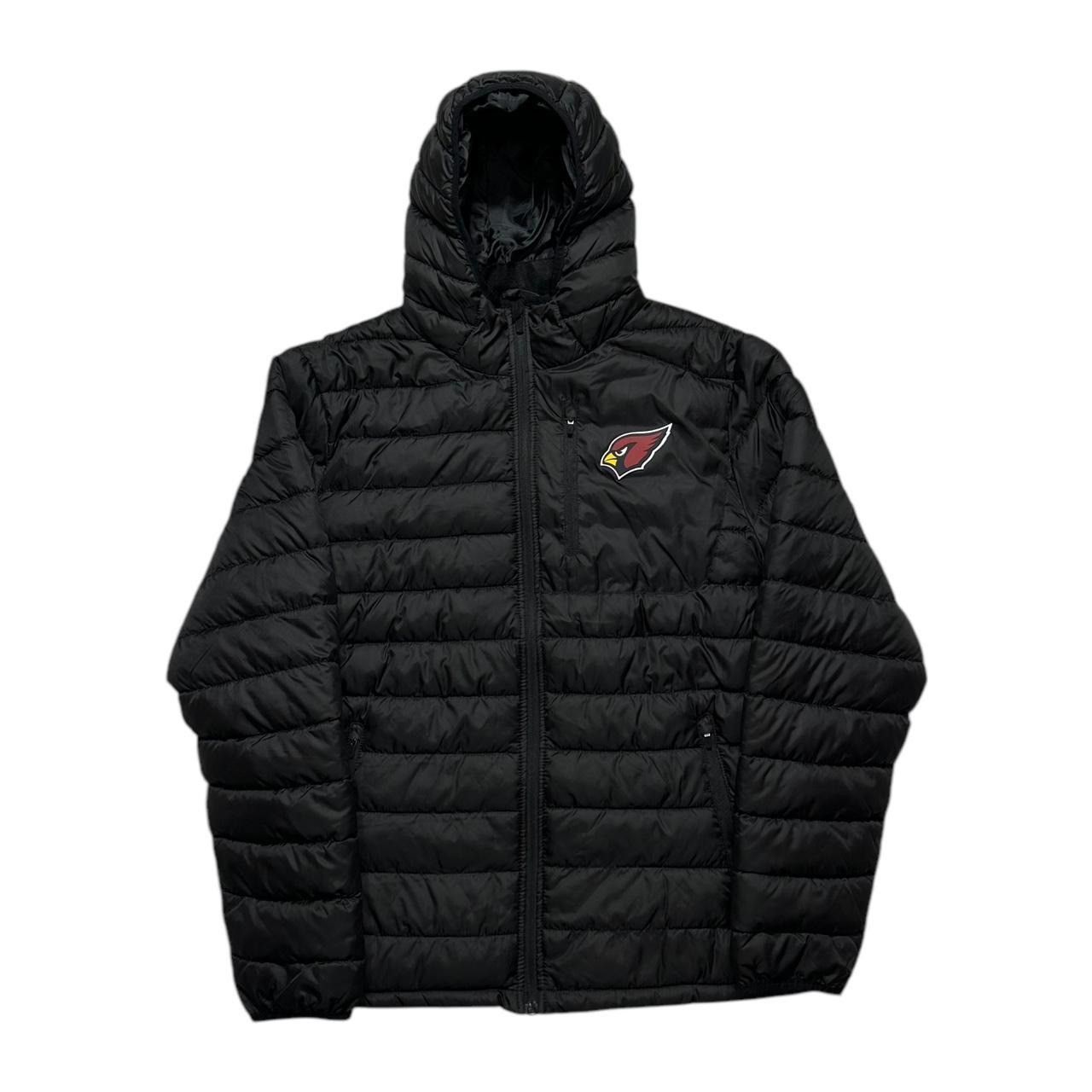 NFL Arizona Cardinals Puffer Jacket Size US L / EU 52-54 / 3 - 1 Thumbnail