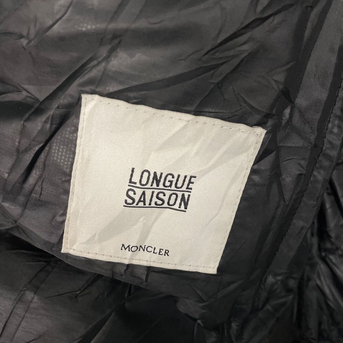 Moncler Moncler Longue Saison Hooded Down Jacket Size US M / EU 48-50 / 2 - 17 Thumbnail