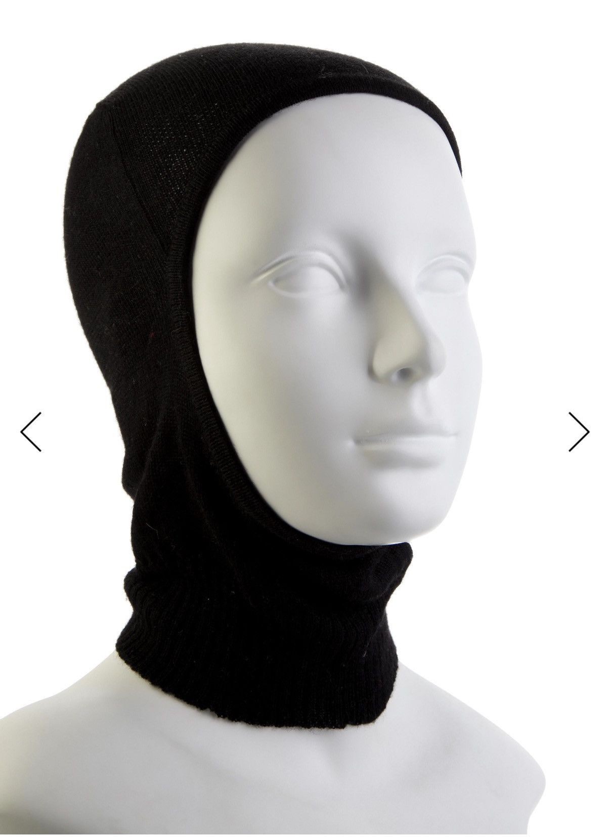 Rick Owens *RARE* Rick Owens Balaclava Size ONE SIZE - 5 Thumbnail