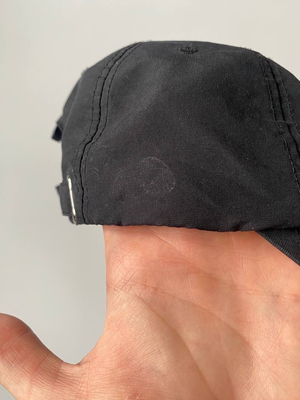 Nike Nike metal swosh Big logo cap OS Size ONE SIZE - 3 Thumbnail