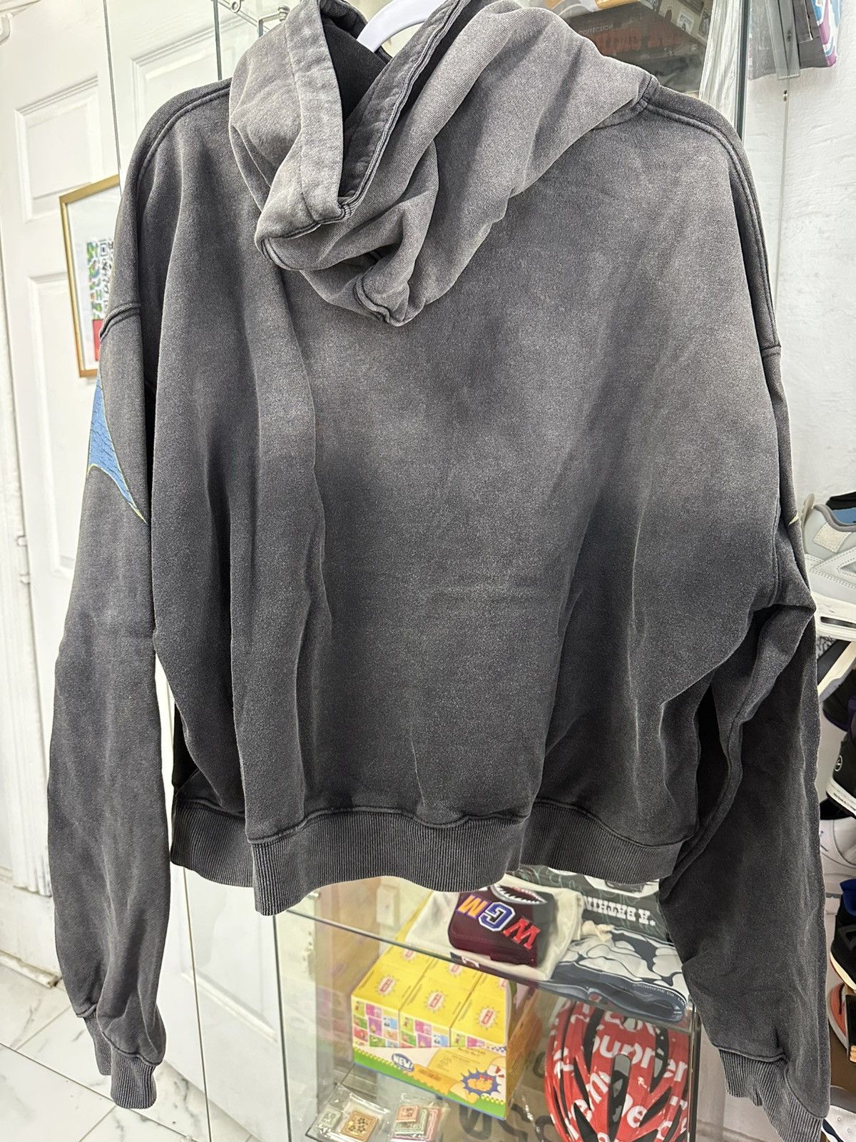 Vale Vale ‘Scare Crow’ Hoodie Size US XL / EU 56 / 4 - 2 Thumbnail