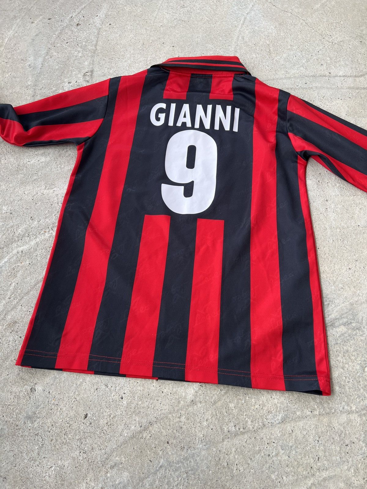 Other Vintage Legea GIANNI 9 Football Jersey Size US S / EU 44-46 / 1 - 5 Thumbnail