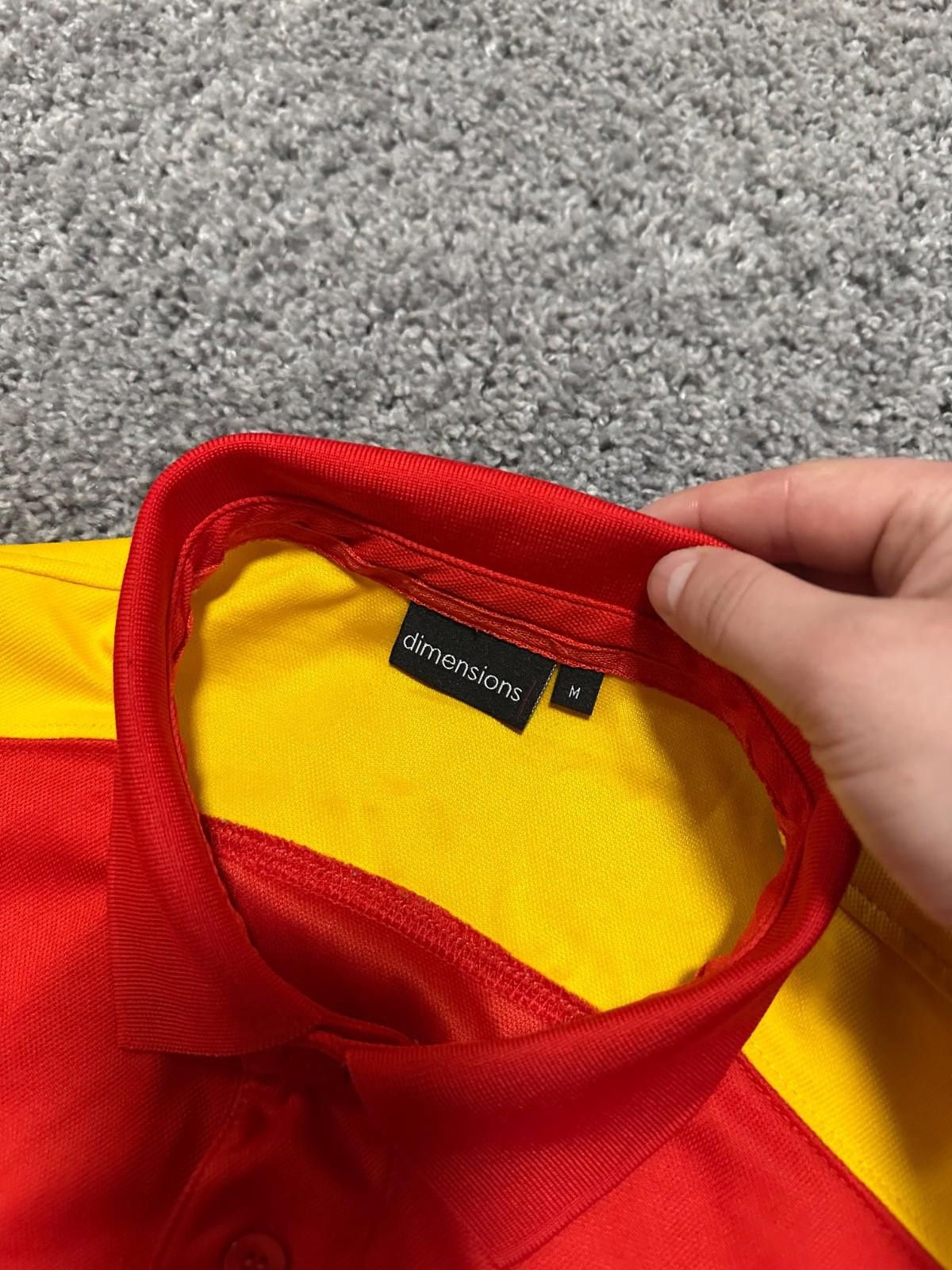 Ferrari Vintage Shell V-Power Ferrari Polo Shirt Racing F1 Size M Size US M / EU 48-50 / 2 - 4 Thumbnail