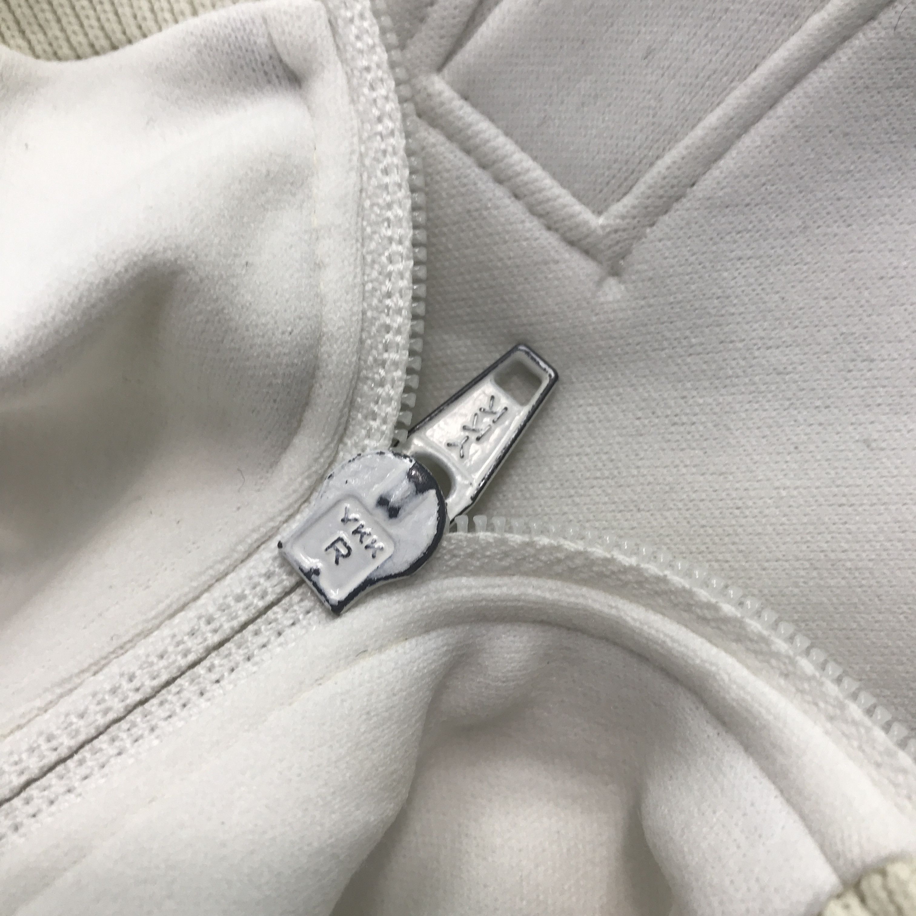 Fred Perry × Vintage Vintage 90s Fred Perry sweater zipper Jacket Size US L / EU 52-54 / 3 - 12 Thumbnail