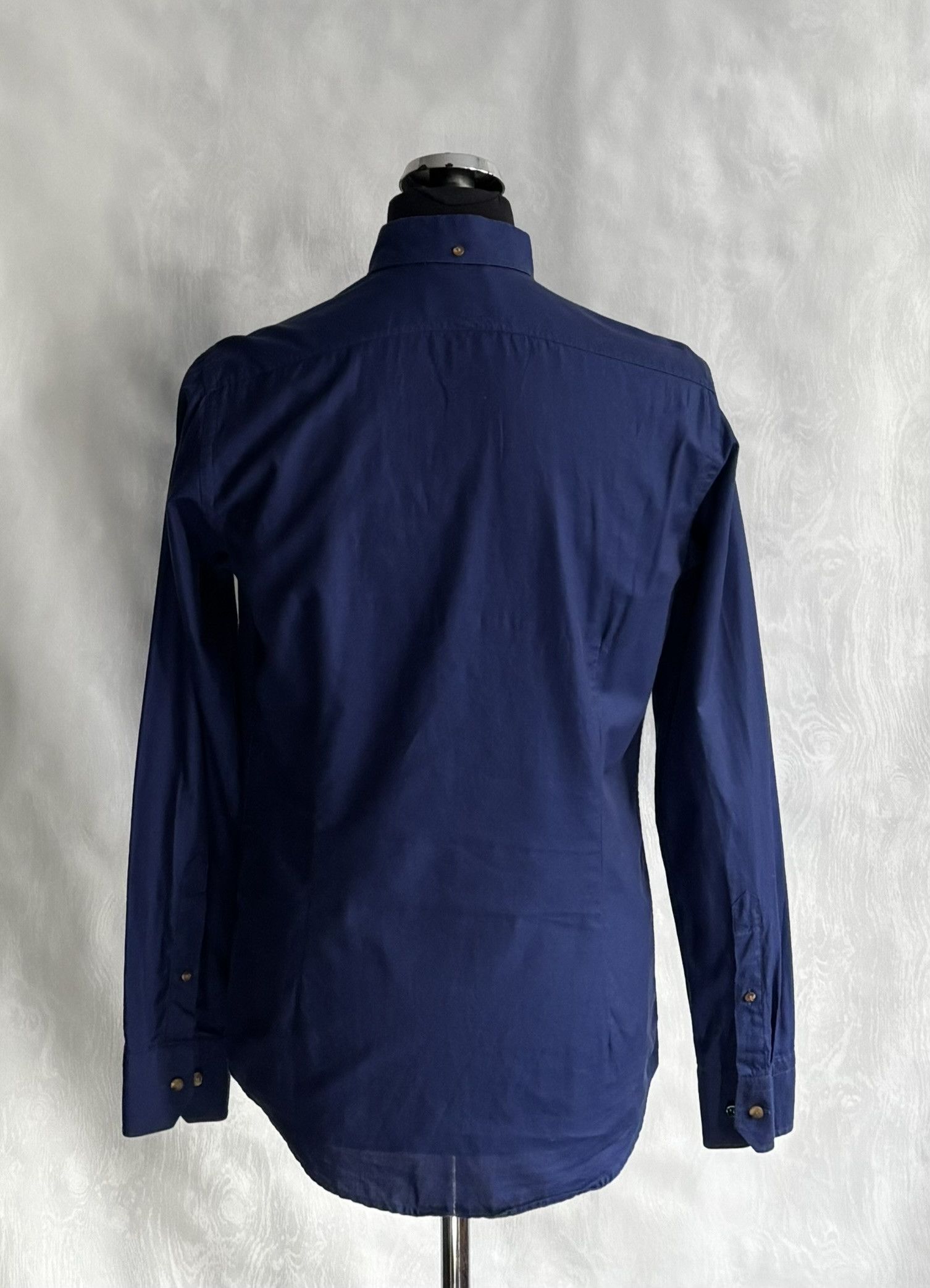 Eton Eton slim shirt size 39 Size US M / EU 48-50 / 2 - 2 Thumbnail
