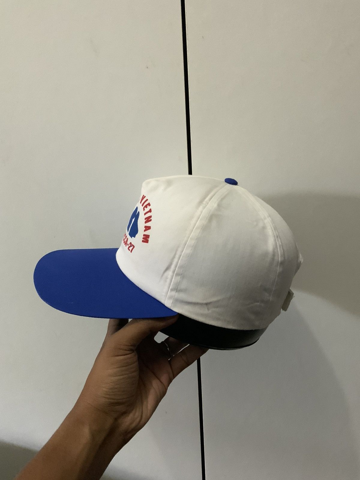 Vintage Vintage Halong-Vietnam Apcca-27 Hat Size ONE SIZE - 2 Thumbnail