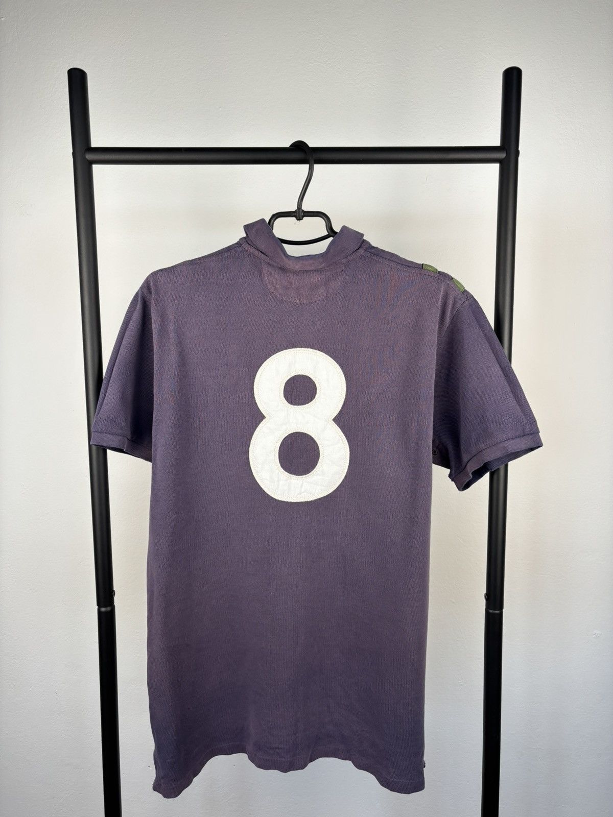 Polo Ralph Lauren × Vintage Polo Ralph Lauren vintage t shirt size L Size US L / EU 52-54 / 3 - 3 Thumbnail