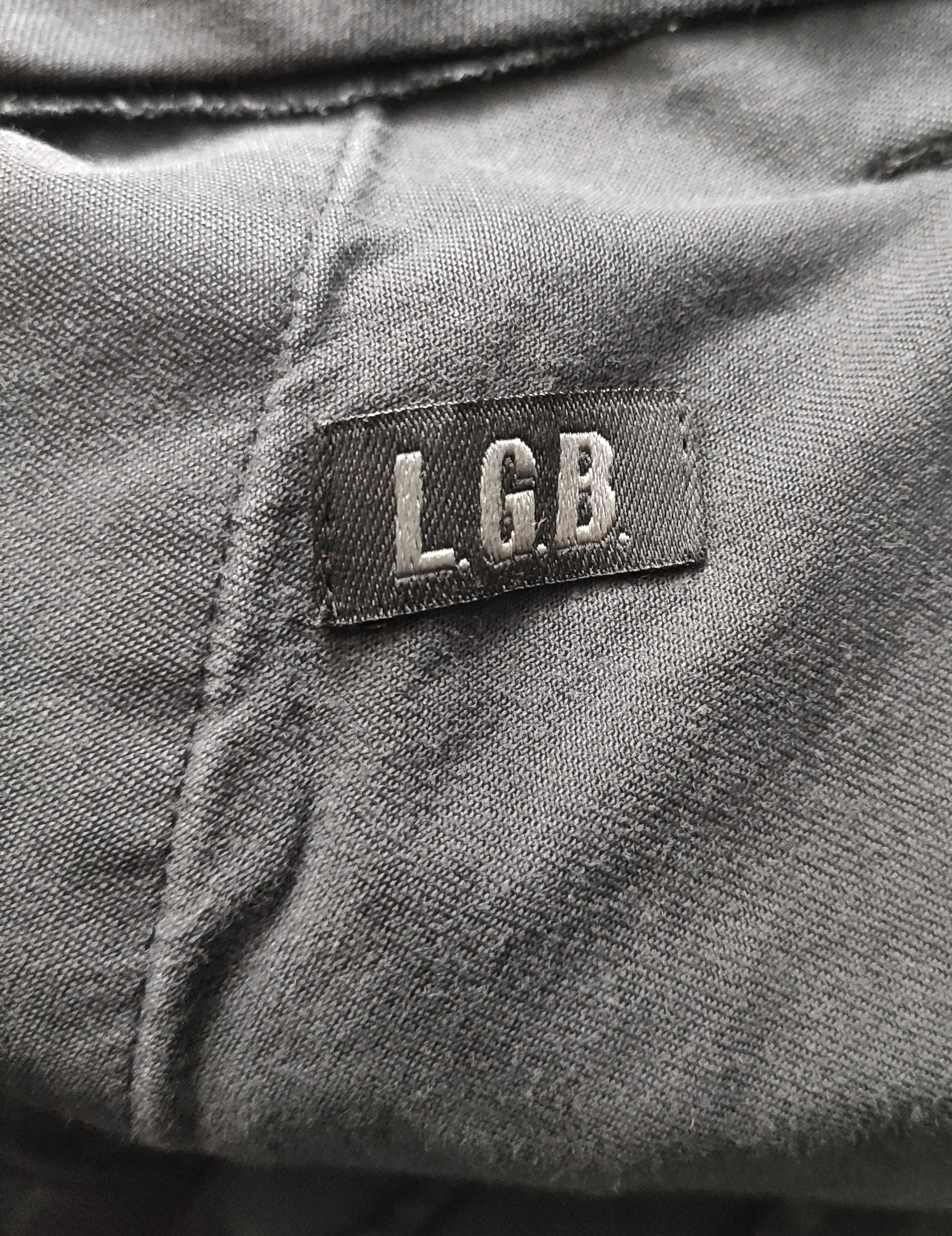 Le Grande Bleu (L.G.B.) ST106 sarrouel pants.Like Rick Owens or Julius Size US 28 / EU 44 - 4 Thumbnail