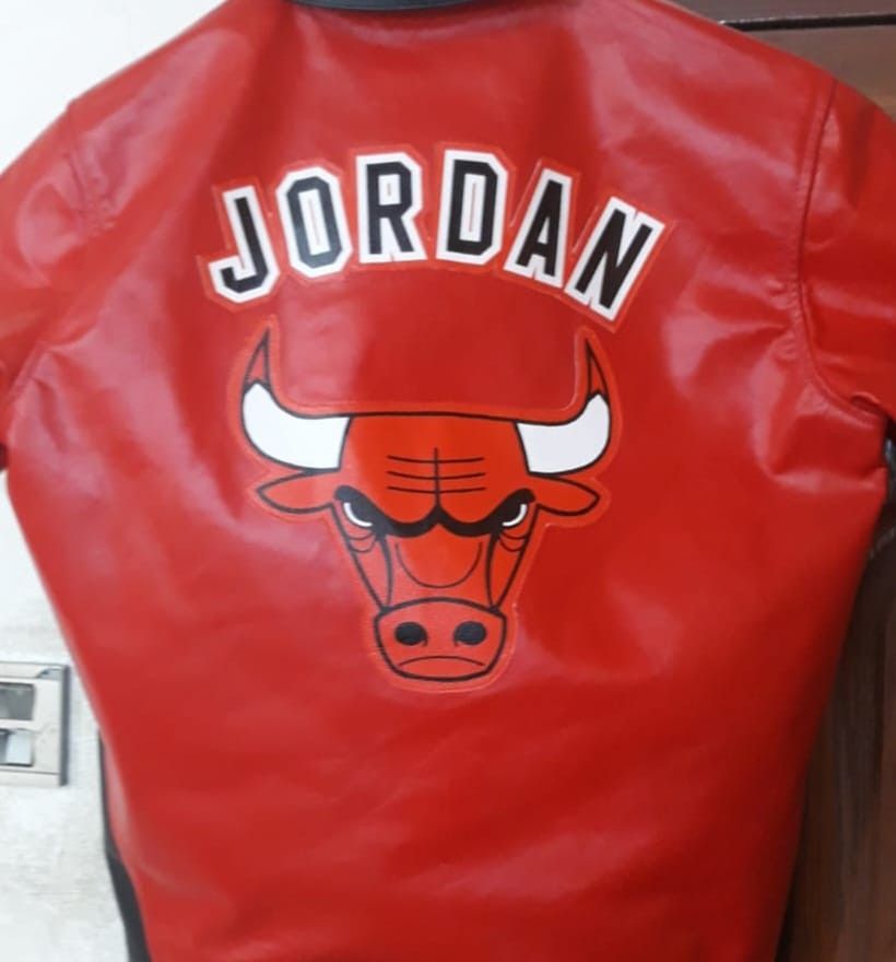 NBA × Vintage Vintage NBA Michael Jordan T-Shirt Size US M / EU 48-50 / 2 - 5 Thumbnail