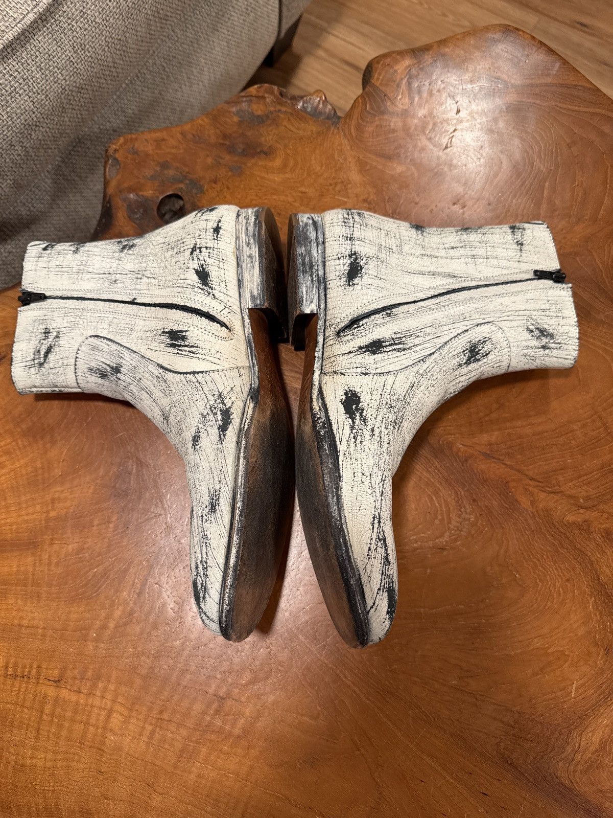 Maison Margiela H%M Maison Margiela Size US 8 / EU 41 - 6 Thumbnail