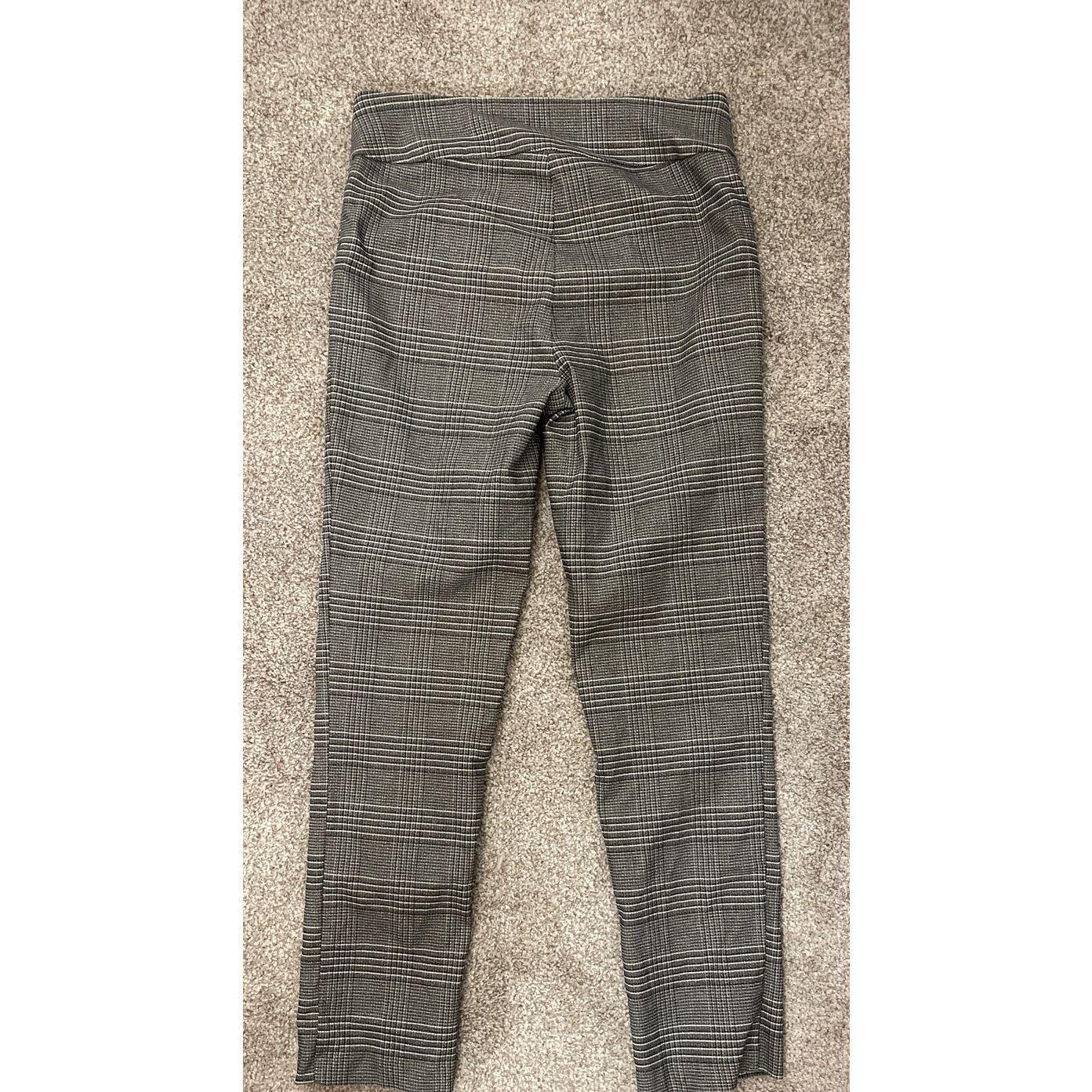 Anthropologie Anthropologie Maison d’Amelie Plaid Ankle Trouser Pants, 4 Size 27" / US 4 / IT 40 - 5 Thumbnail
