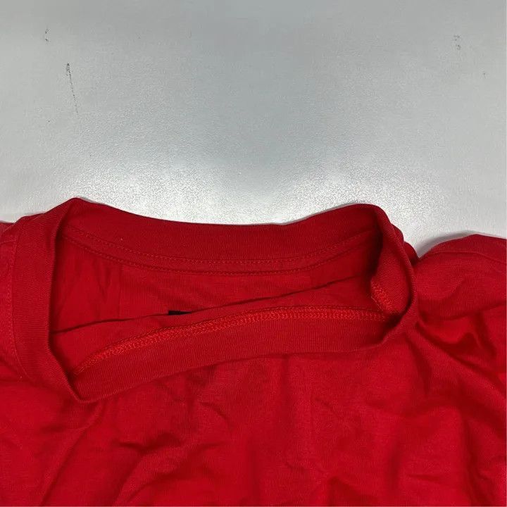 Givenchy Givenchy Givenchy Color Block Logo Embroidered TShirt -250 Size US M / EU 48-50 / 2 - 7 Thumbnail