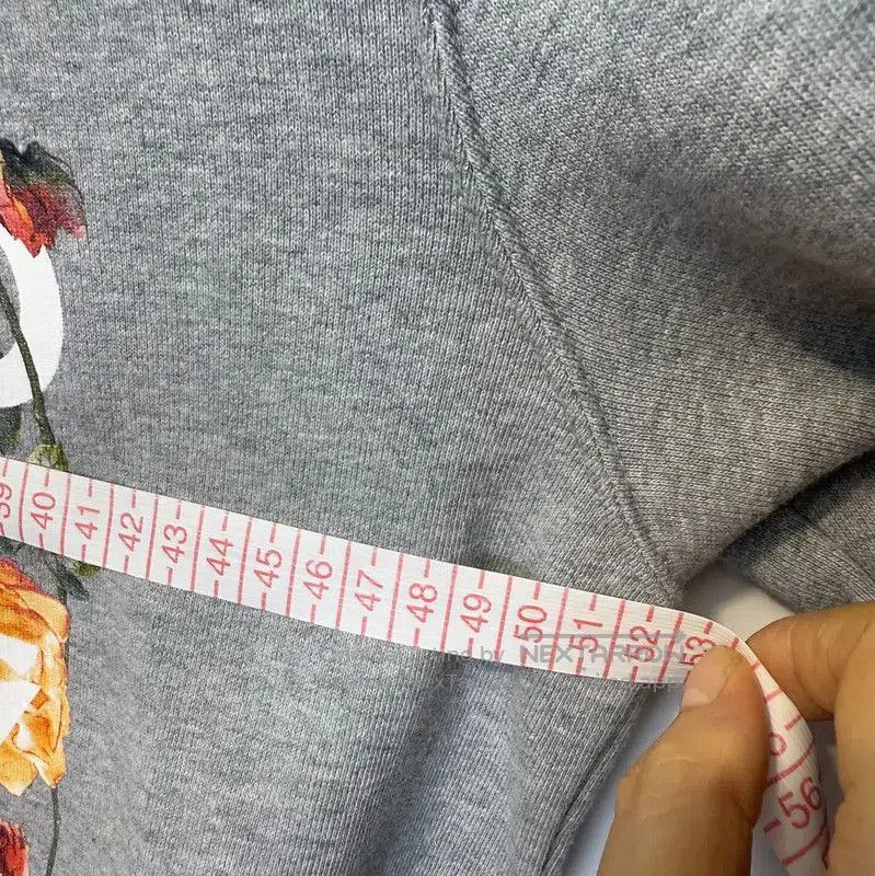 Burberry Burberry Limited Gray Hoodie for Men. Size US XS / EU 42 / 0 - 6 Thumbnail
