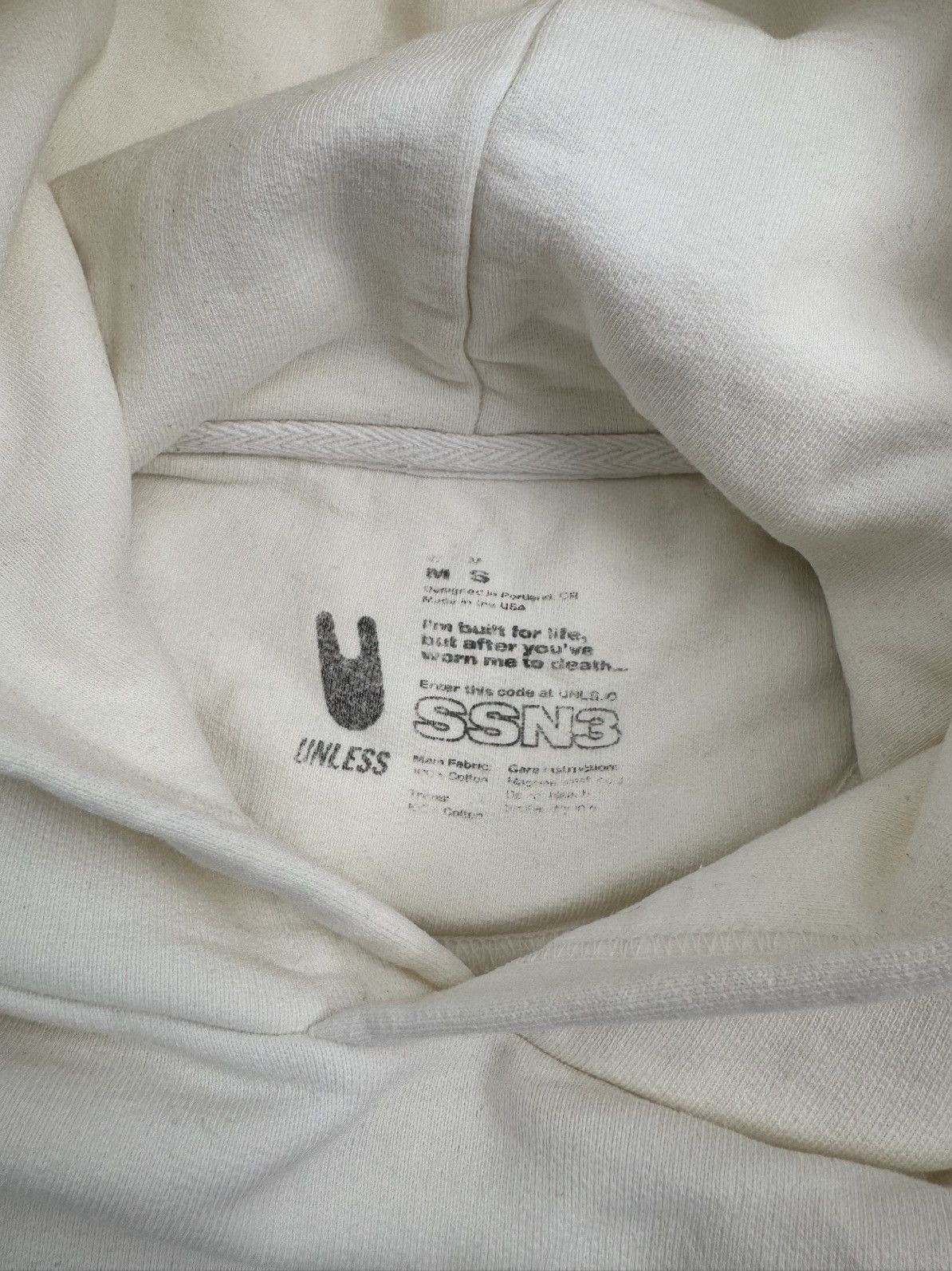 Mammut Mammut x UNLESS Mountain Day Limited Edition Hoodie Size US S / EU 44-46 / 1 - 12 Thumbnail