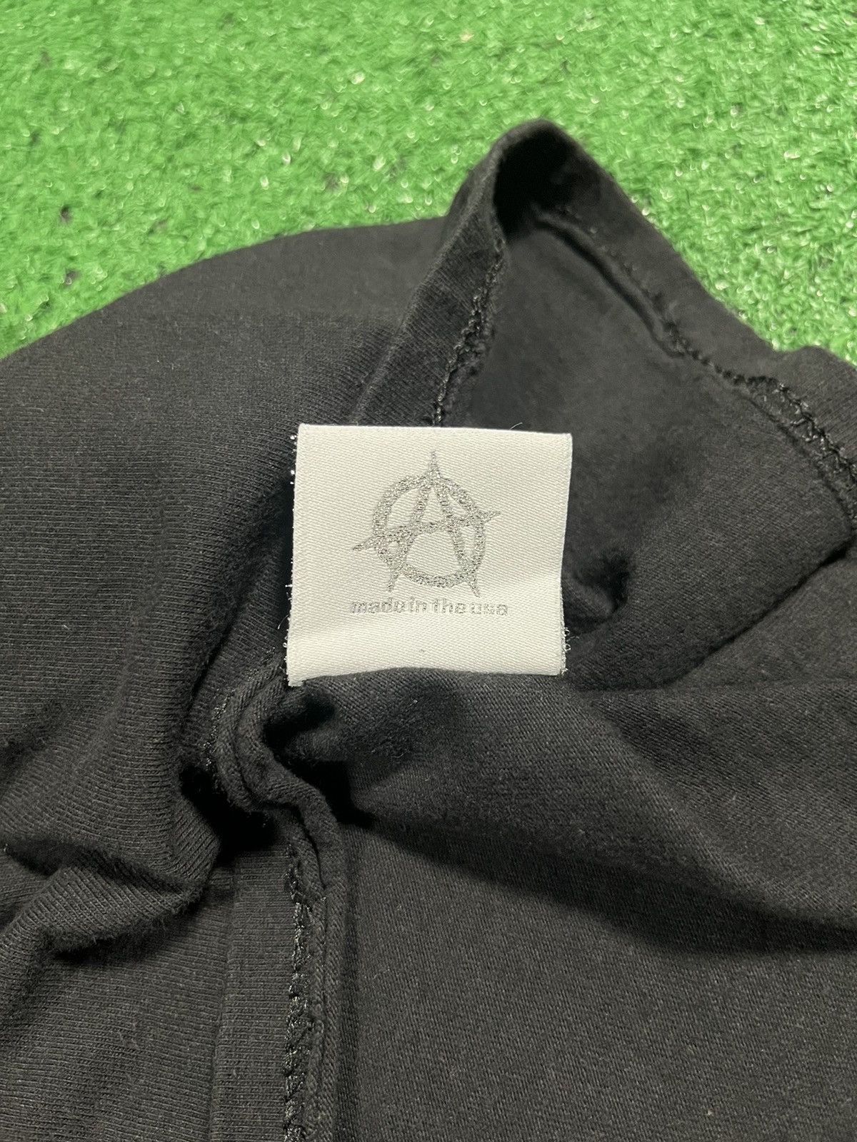 Revenge LIGHTNING LOGO TEE Size US L / EU 52-54 / 3 - 6 Thumbnail
