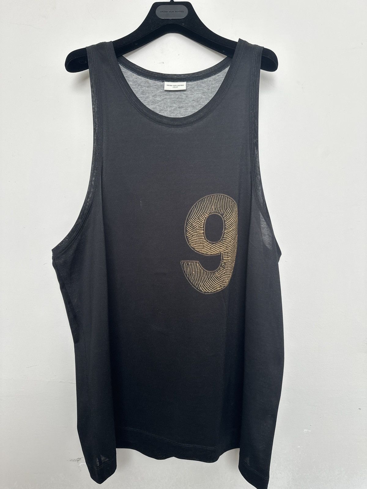 Dries Van Noten Dries Van Noten "archive " top Size US S / EU 44-46 / 1 - 2 Thumbnail