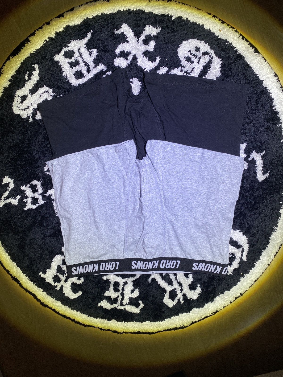 Lxrdknows (NEVER WORN) XXL lxrdknows boxers Size 38 - 3 Thumbnail