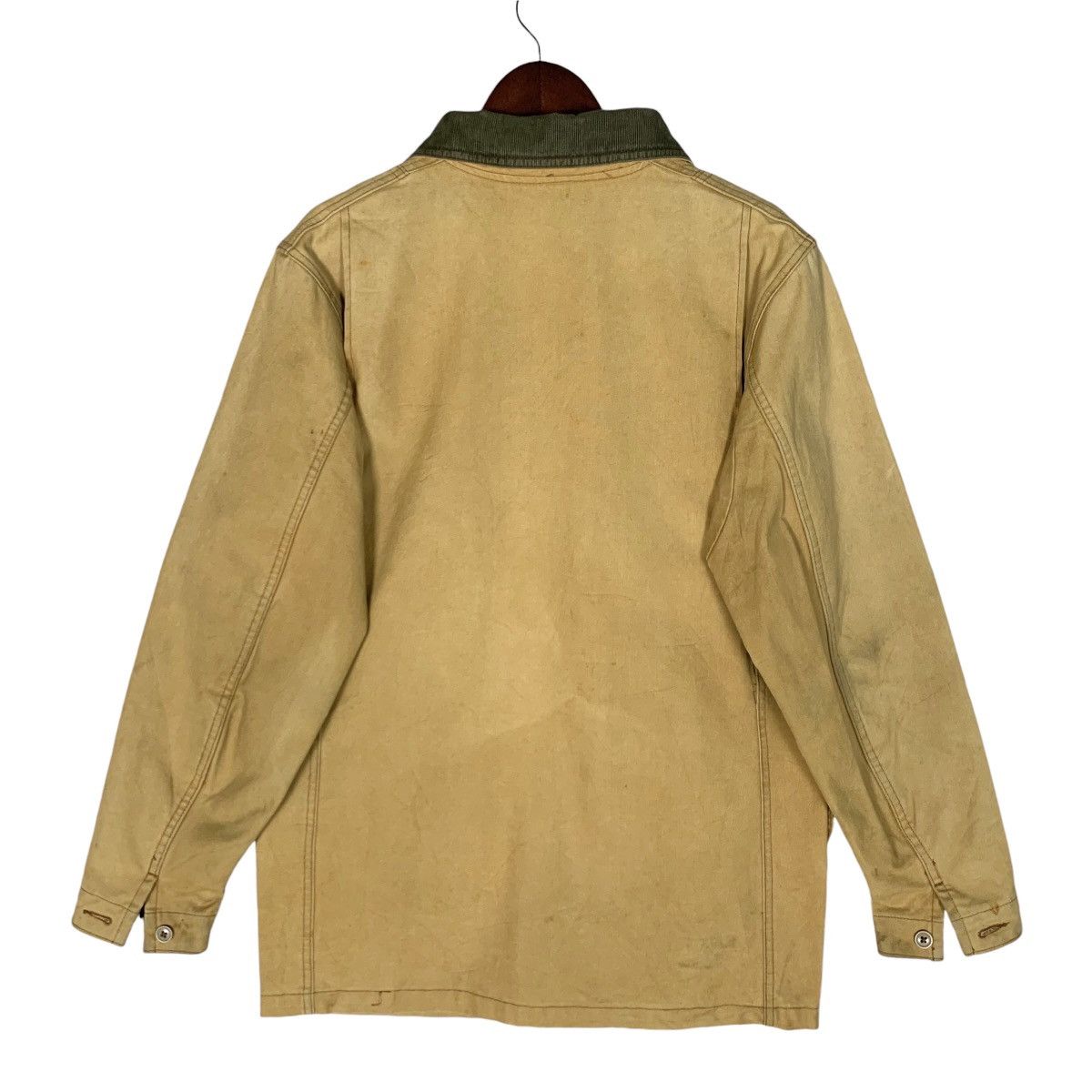 L.L. Bean × Vintage Vintage 80s LL Bean Chore Men’s Jacket Size S Size US S / EU 44-46 / 1 - 8 Thumbnail