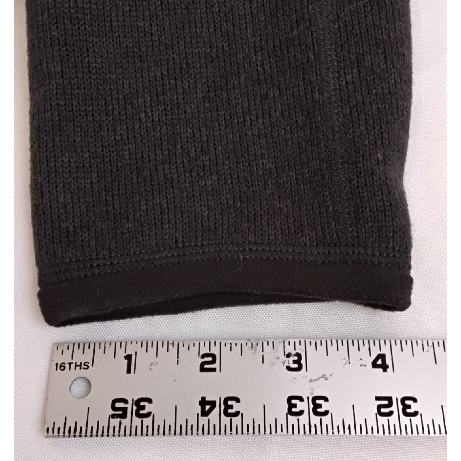 Patagonia Patagonia Better Sweater 1/4 Zip Men's S Black Fleece Lined Size US S / EU 44-46 / 1 - 11 Thumbnail