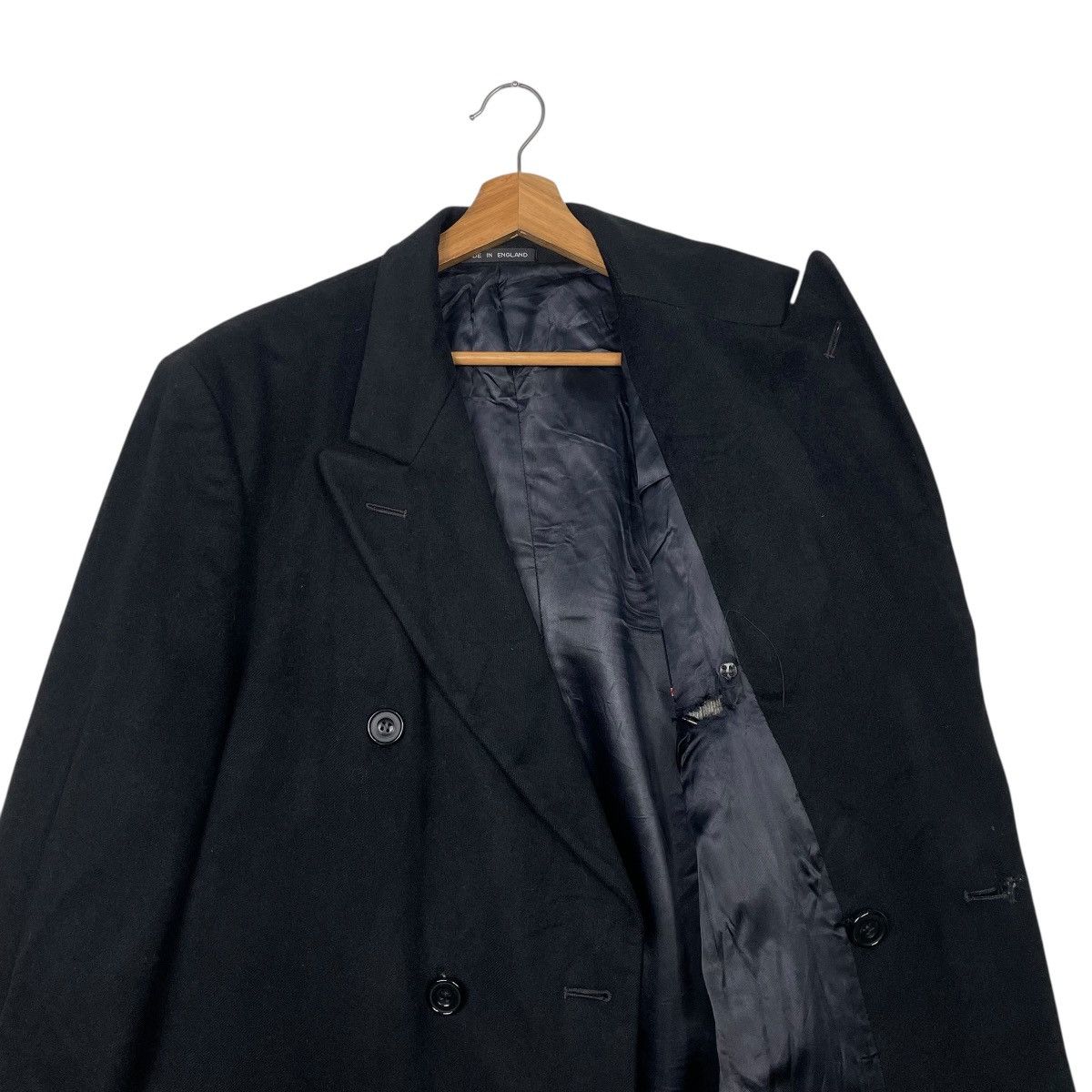 Other Churchill Double Breasted Cashmere Coat Size US S / EU 44-46 / 1 - 11 Thumbnail