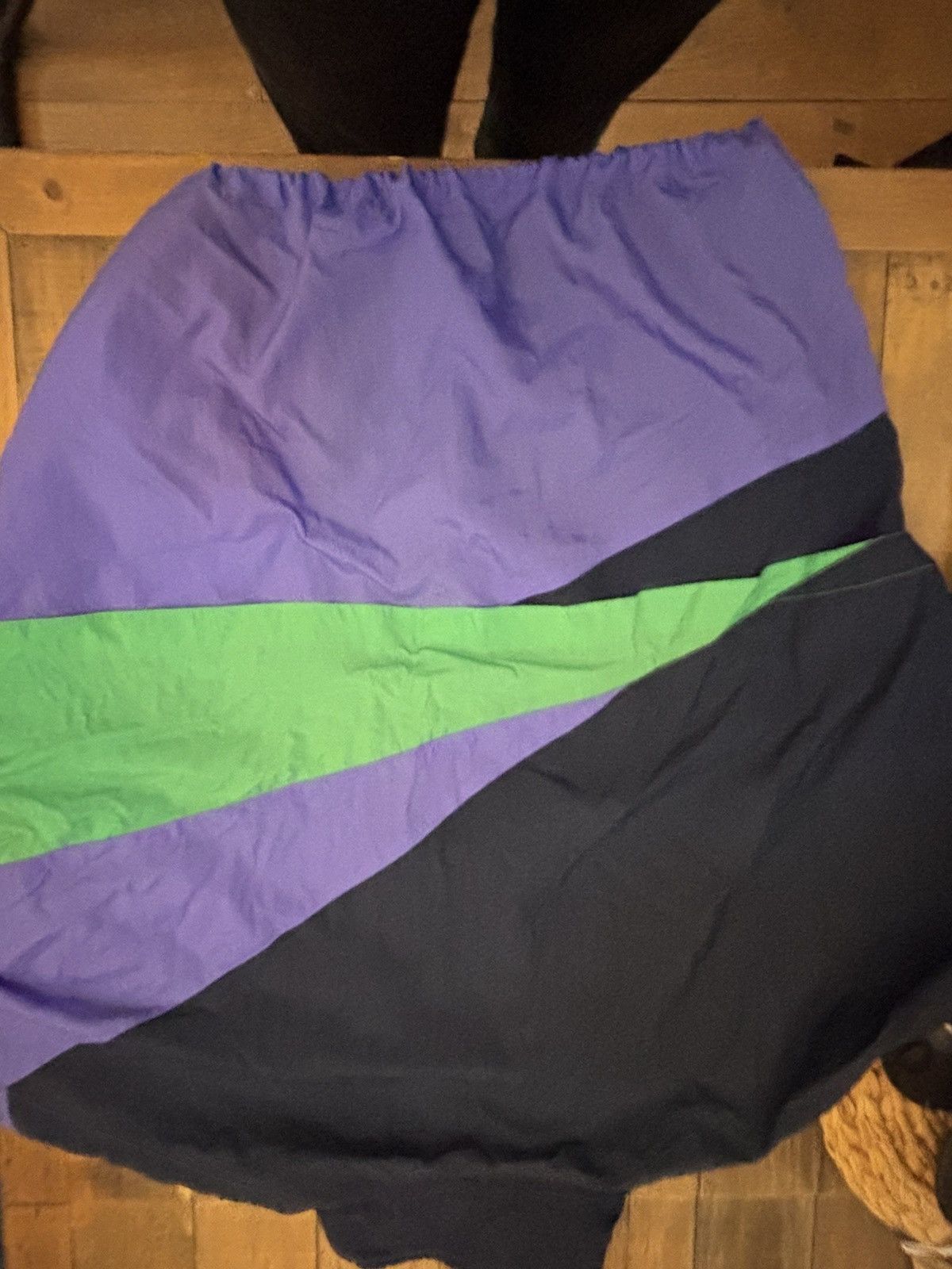 Nike Vintage 90’s Shell suit Jacket Size US L / EU 52-54 / 3 - 7 Thumbnail