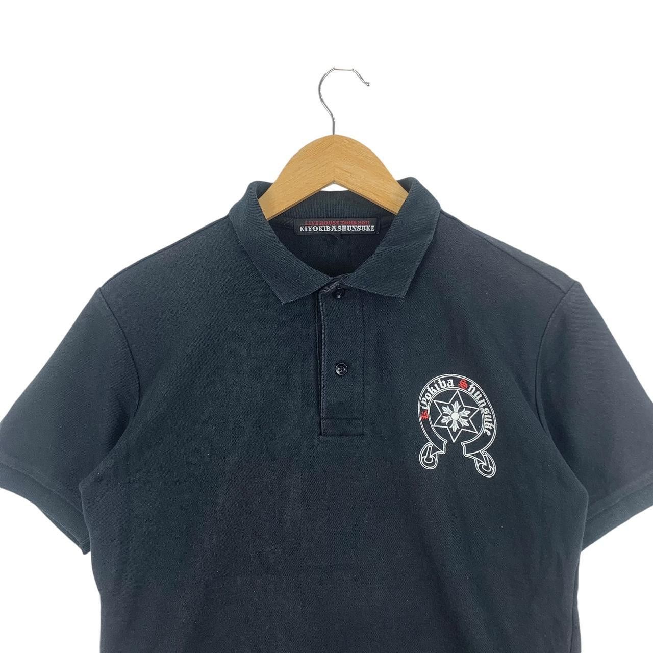 Other KIYOKIBA SHUNSUKE EXILE Rolling My May Polo Tee Shirt Size US M / EU 48-50 / 2 - 3 Thumbnail