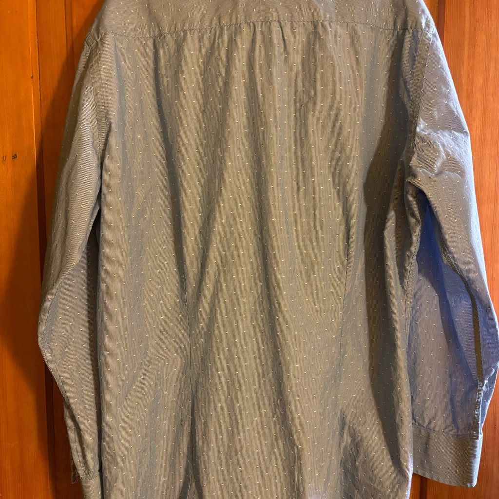 Ted Baker Ted Baker Endurance Mens Shirt Size 38L - 6 Thumbnail