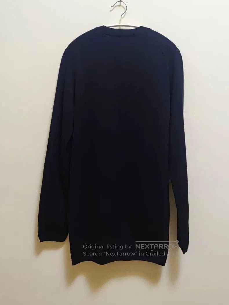 Comme des Garcons Comme des Garcons Homme Plus Long Knit Sweater. Size US M / EU 48-50 / 2 - 4 Thumbnail