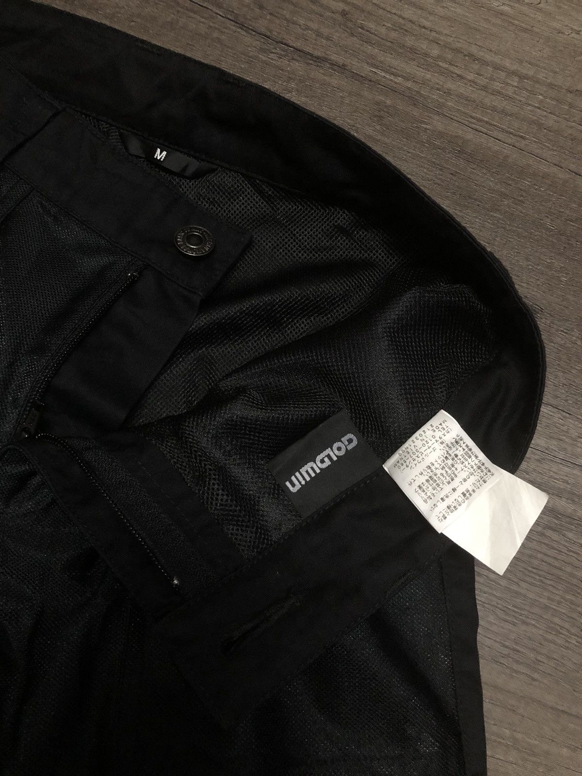 Goldwin × Vintage GOLDWIN CASUAL PANT Size US 32 / EU 48 - 20 Thumbnail