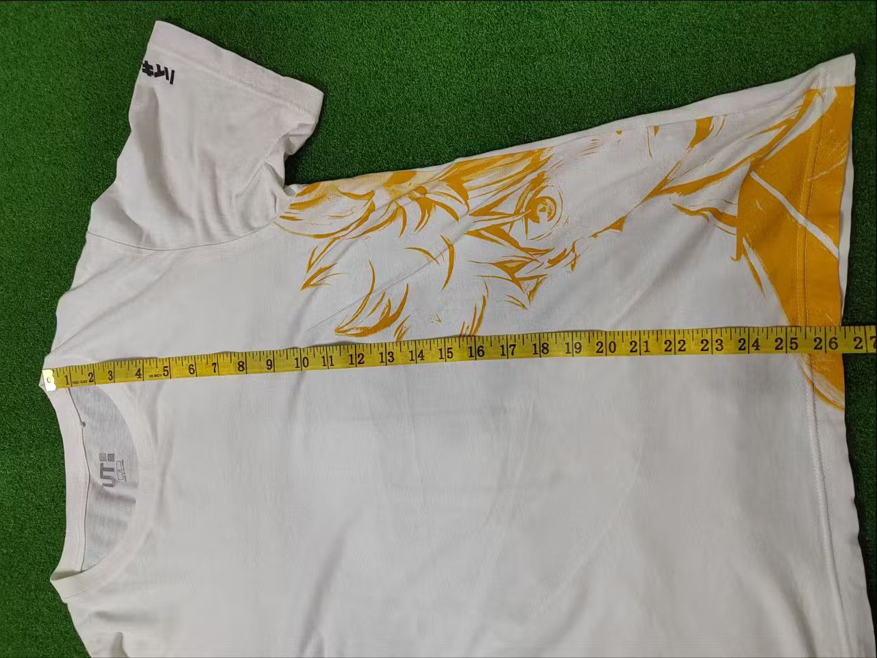 Anime × Cartoon Network × Vintage Anime Manga Japanese Haikyuu!! Basketball / Bleach Size US M / EU 48-50 / 2 - 7 Thumbnail