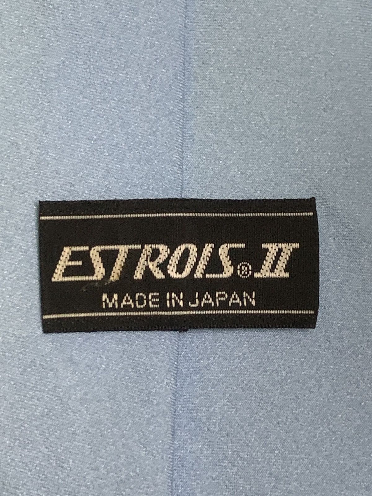 Designer × Japanese Brand Rare Design Estrois ii Ties Size ONE SIZE - 4 Thumbnail