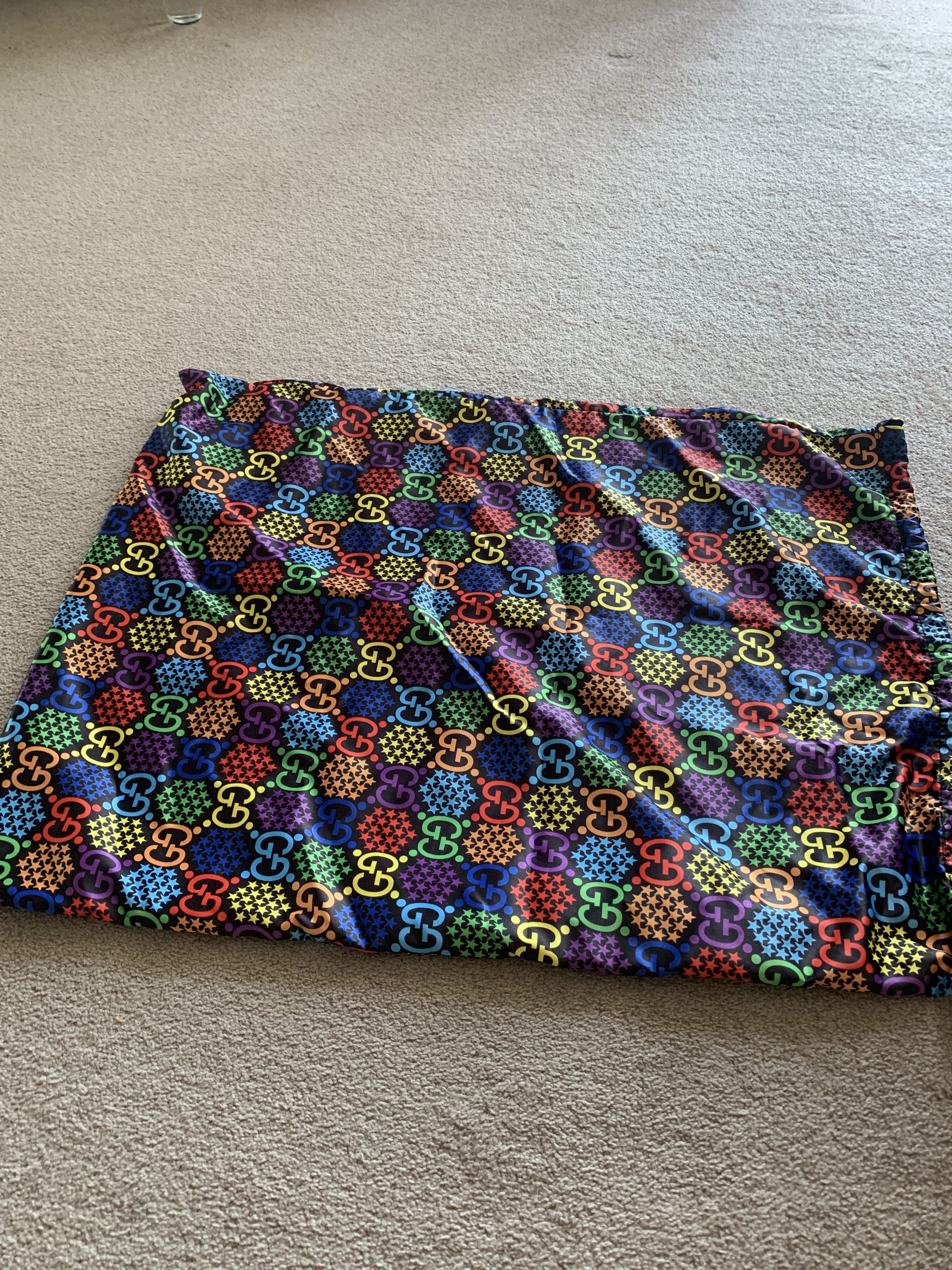 Gucci Gucci Psychdelic Backpack Size ONE SIZE - 6 Thumbnail