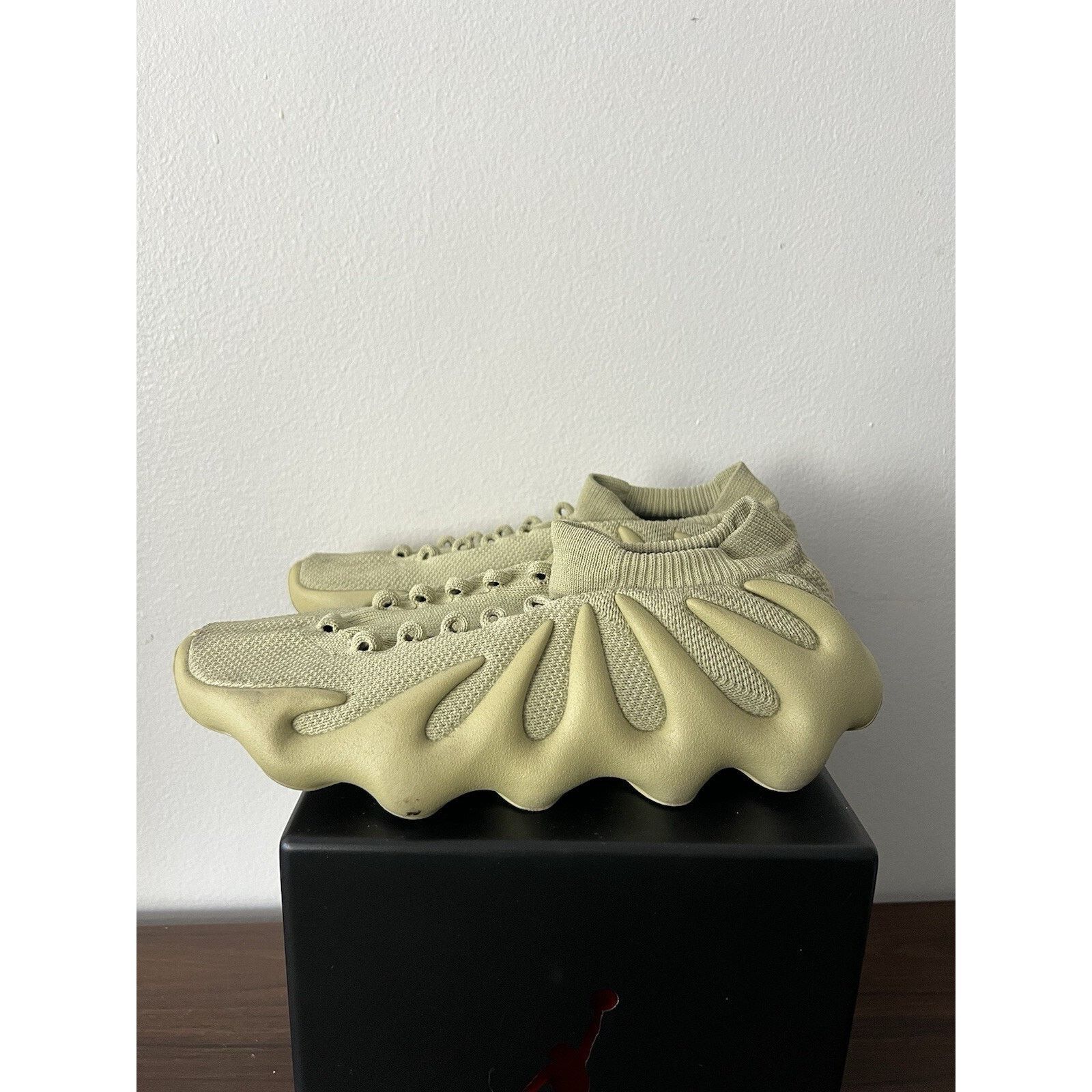 Adidas Adidas Yeezy 450 Resin Size 9 (No box) Size US 9 / EU 42 - 1 Thumbnail