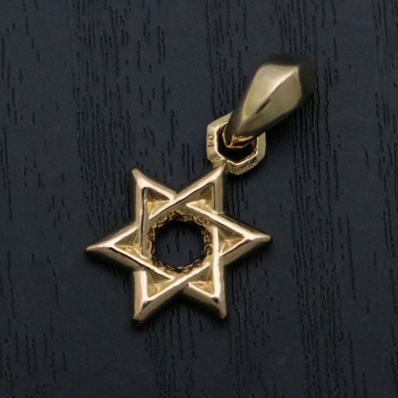 Chrome Hearts CH STAR OF DAVID ペンダント Chrome Hearts Star Of David Pendant – Justin Reed